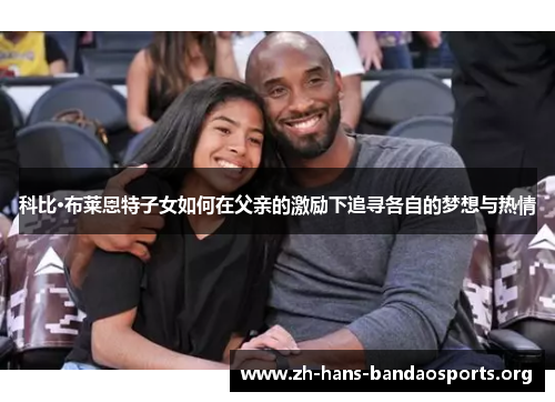 科比·布莱恩特子女如何在父亲的激励下追寻各自的梦想与热情
