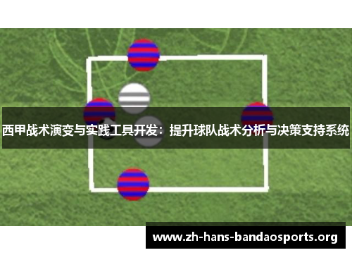 西甲战术演变与实践工具开发：提升球队战术分析与决策支持系统