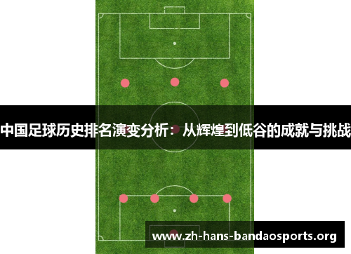 中国足球历史排名演变分析：从辉煌到低谷的成就与挑战