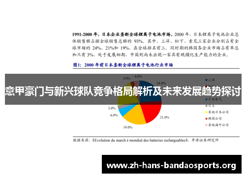 意甲豪门与新兴球队竞争格局解析及未来发展趋势探讨
