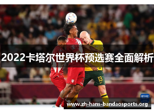2022卡塔尔世界杯预选赛全面解析