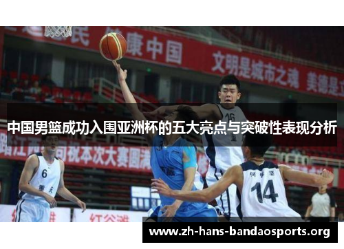 中国男篮成功入围亚洲杯的五大亮点与突破性表现分析