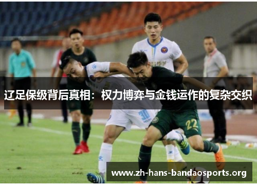 辽足保级背后真相：权力博弈与金钱运作的复杂交织