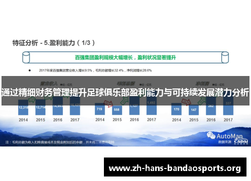 通过精细财务管理提升足球俱乐部盈利能力与可持续发展潜力分析