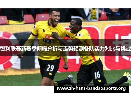 智利联赛新赛季前瞻分析与走势预测各队实力对比与挑战